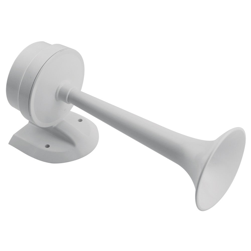 Nuova Rade Trumpet Electric Horn, White