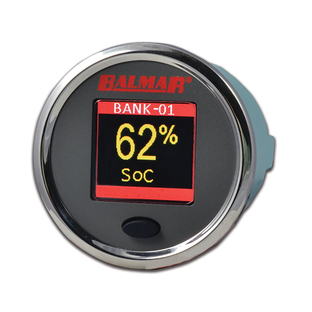 Balmar Color Display f/SG200 2-1/16" Second Display (SG2-0200)
