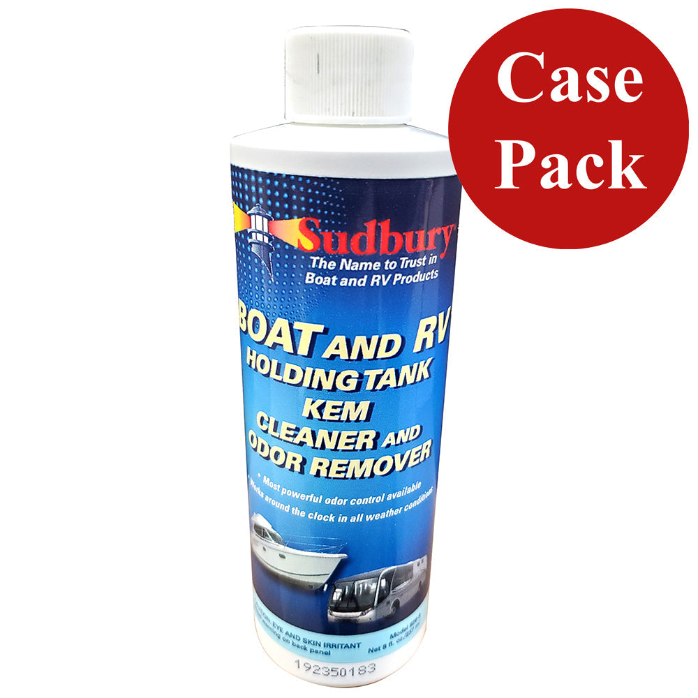 Sudbury Holding Tank Kem - 8oz Case of 6