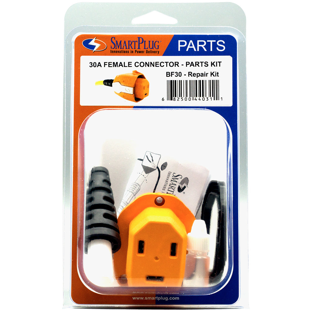 SmartPlug BF30 Female Connector Parts Kit (PKF30)