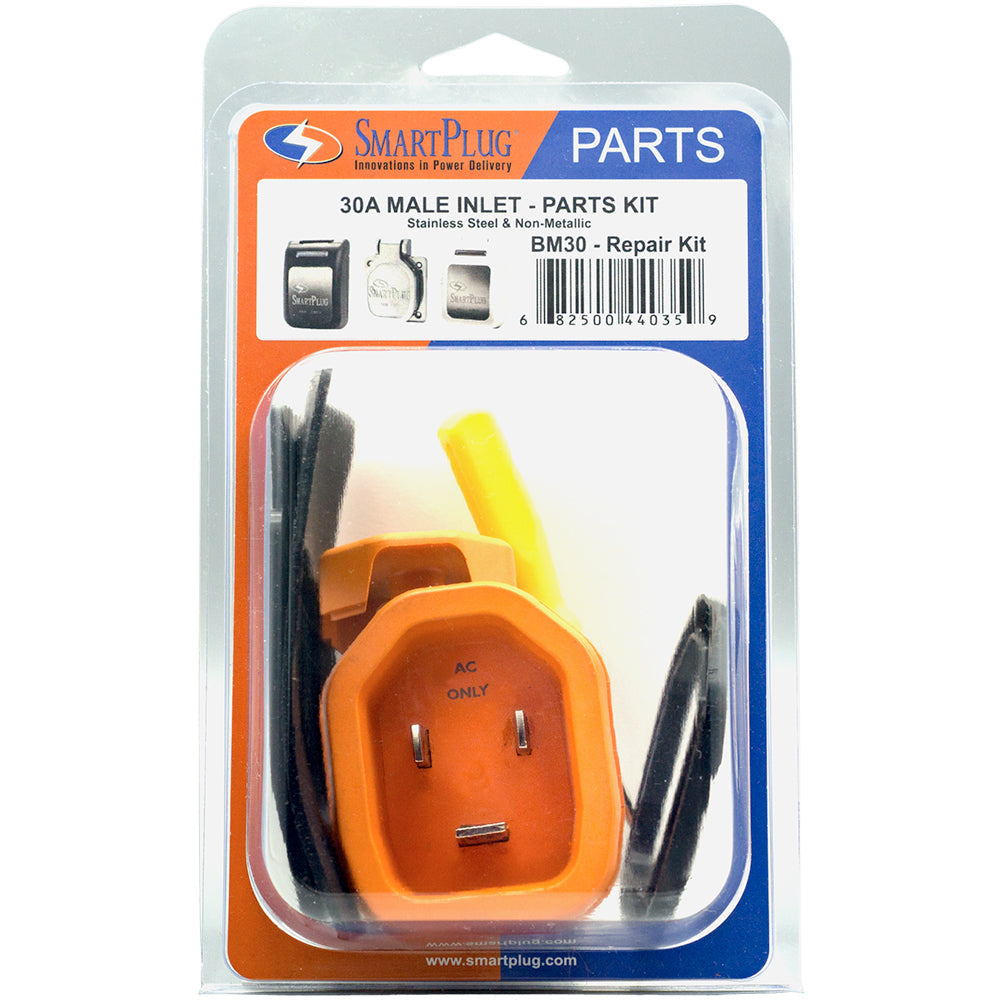 SmartPlug BM30 Male Inlet Parts Kit (PKM30)