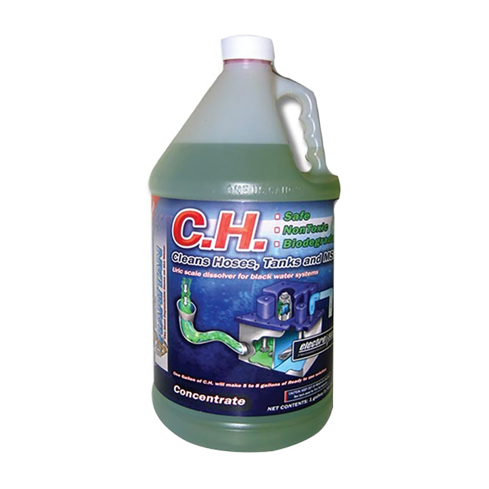 Raritan C.H. Cleans Hoses f/Tanks and MSD - 1 Gallon
