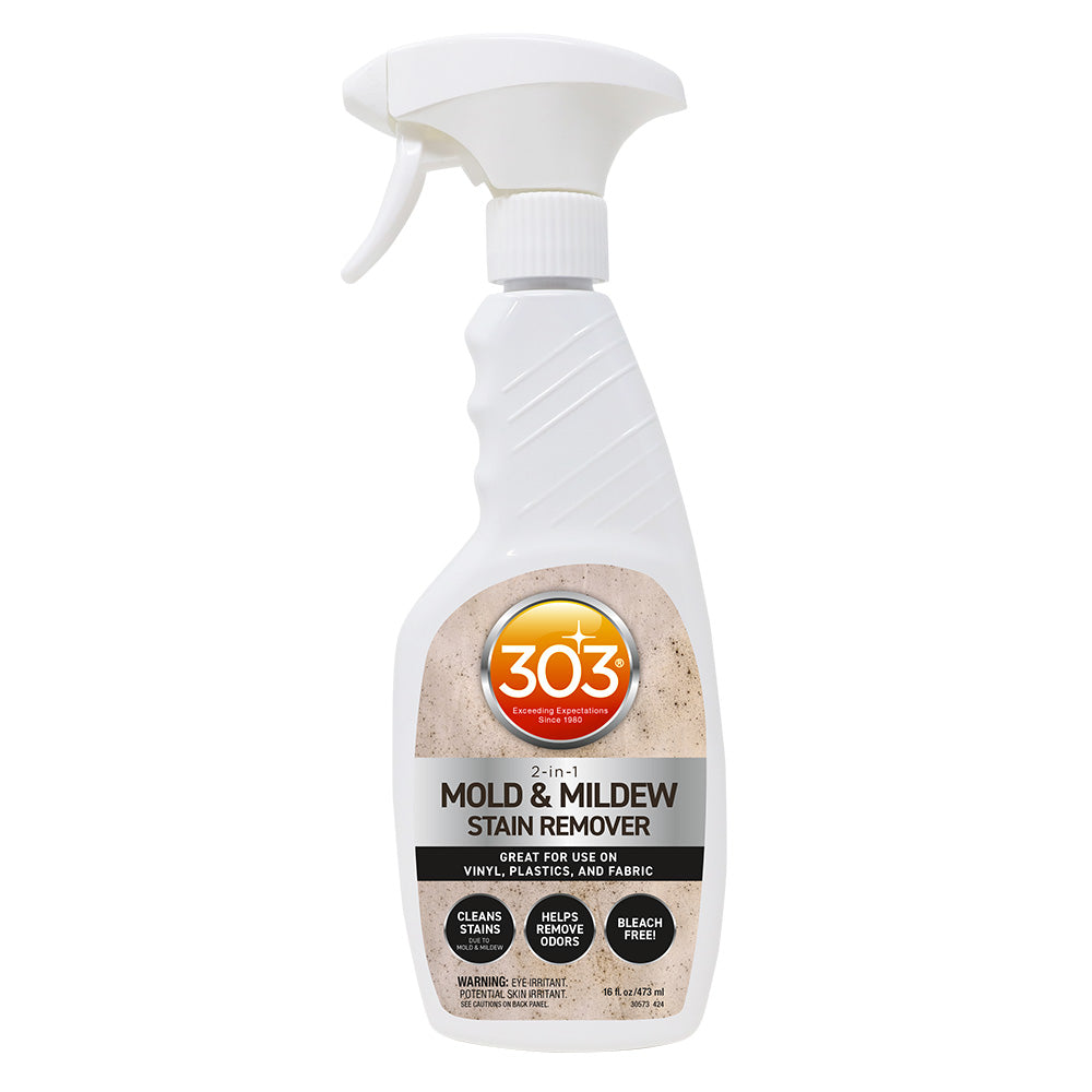 303 Mold and Mildew Stain Remover - 16oz (30573)