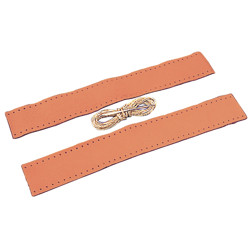 Sea-Dog Leather Mooring Line Chafe Kit - 3/8" and 7/16"