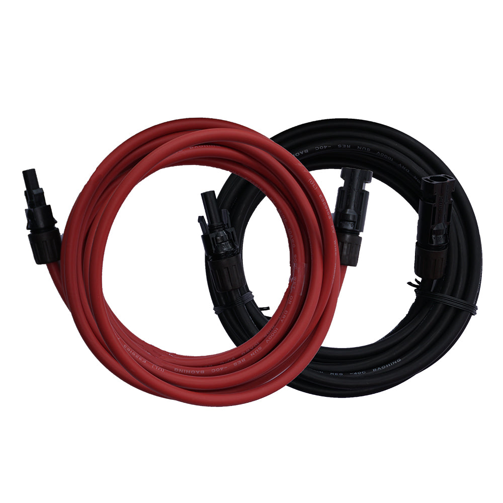 Xantrex PV Extension Cable - 15' (708-0030)