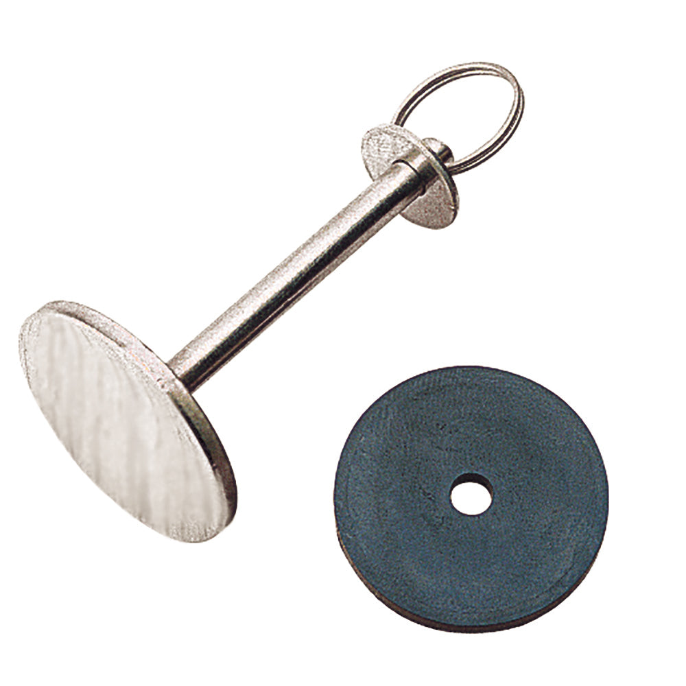 Sea-Dog Hatch Cover Pull and Gasket