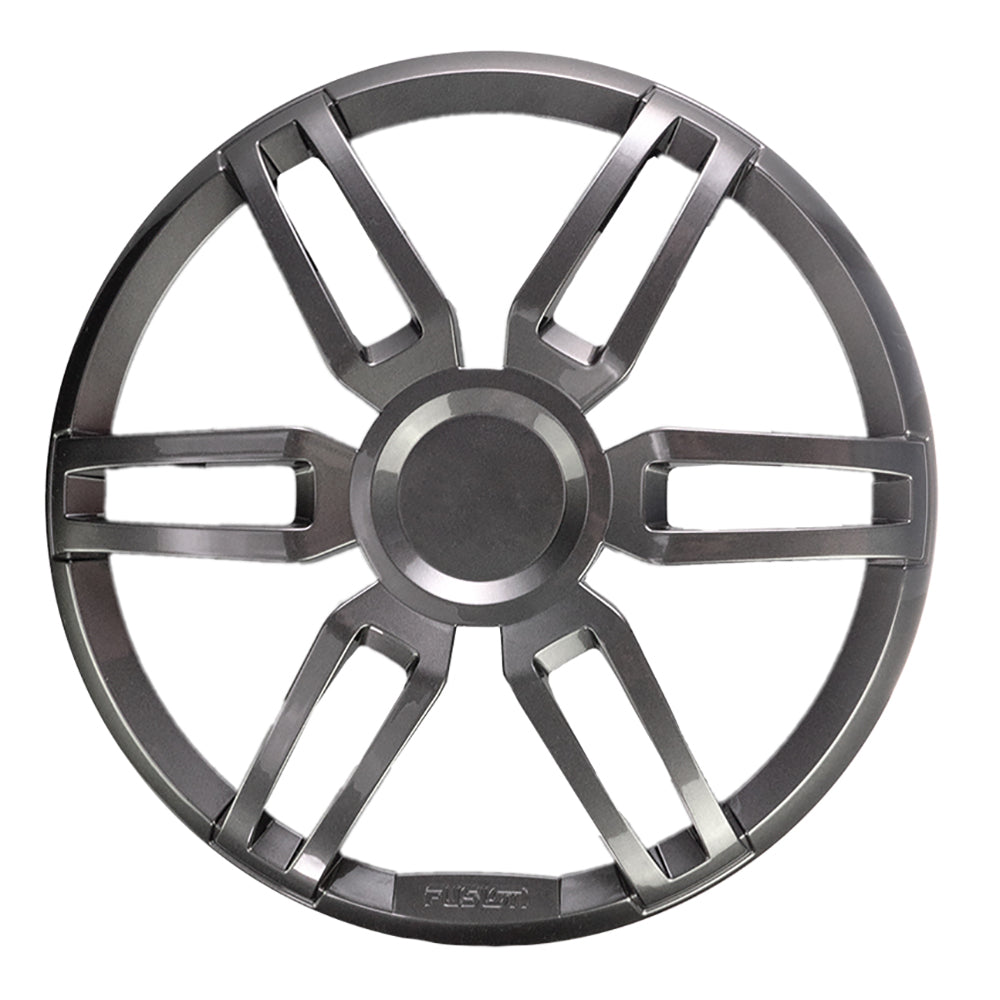 Fusion XS-X10SPG 10" Sports Grill Cover - Grey f/ XS Series Subwoofer (010-12880-10)