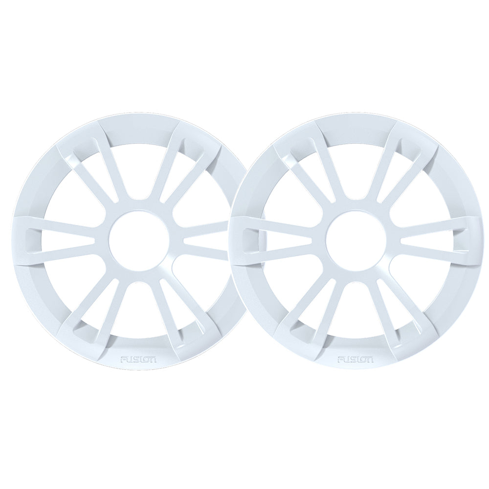 Fusion EL-X651SPW 6.5" Sports Grill Covers - White f/ EL Series Speakers (010-12789-00)