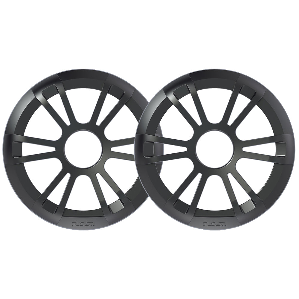 Fusion EL-X651SPG 6.5" Sports Grill Covers - Grey f/ EL Series Speakers (010-12789-10)