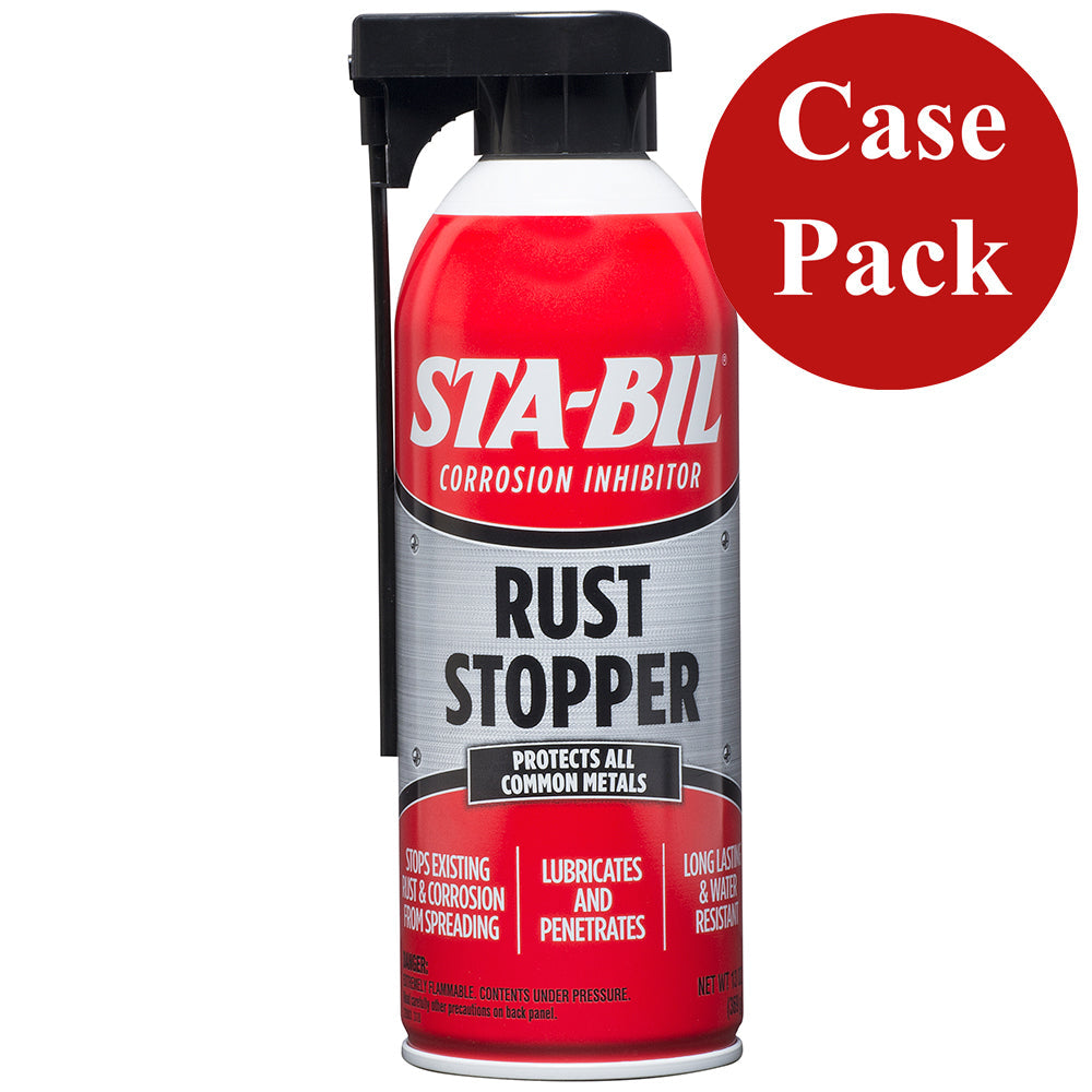 STA-BIL Rust Stopper - 12oz Case of 6