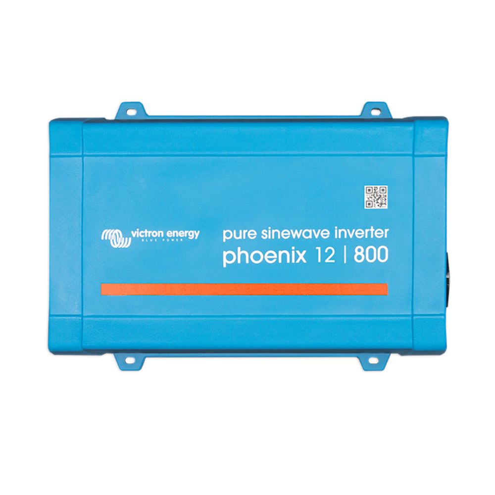 Victron Phoenix Inverter 12VDC - 800VA - 120VAC - 50/60Hz - VE.Direct (PIN121800500)