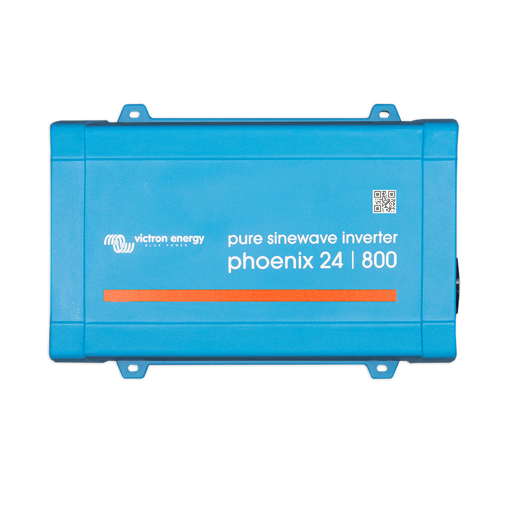 Victron Phoenix Inverter 24VDC - 800VA - 120VAC - 50/60Hz - VE.Direct (PIN241800500)