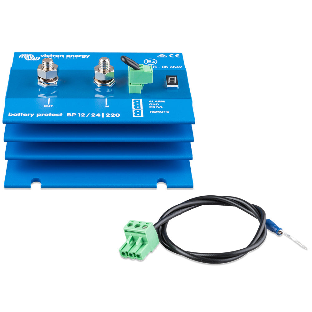 Victron BatteryProtect BP-220 - 220AMP - 6-35 VDC (BPR000220400)