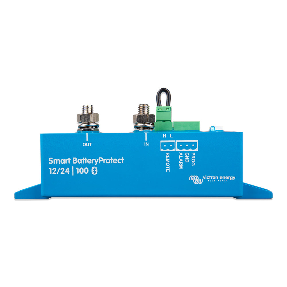 Victron Smart BatteryProtect - 100AMP - 6-35 VDC - Bluetooth Capable (BPR110022000)