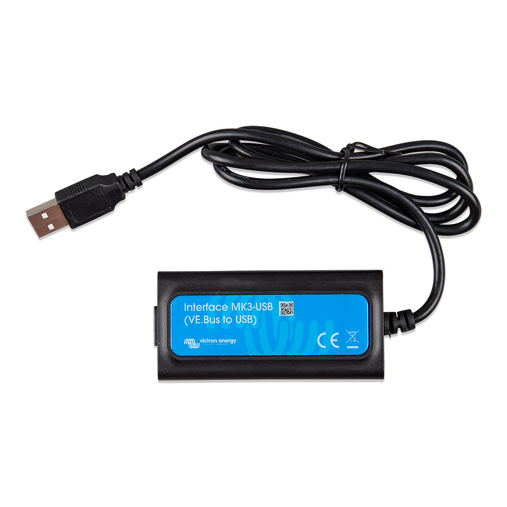 Victron Interface MK3-USB (VE. BUS to USB) Module (ASS030140000)