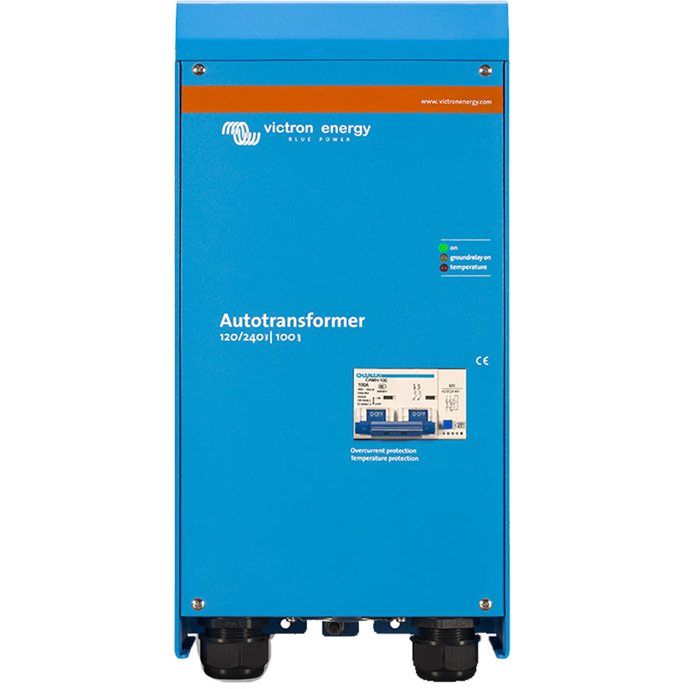 Victron Autotransformer - Split Phase 120/240V - 100AMP (ITR000100101)