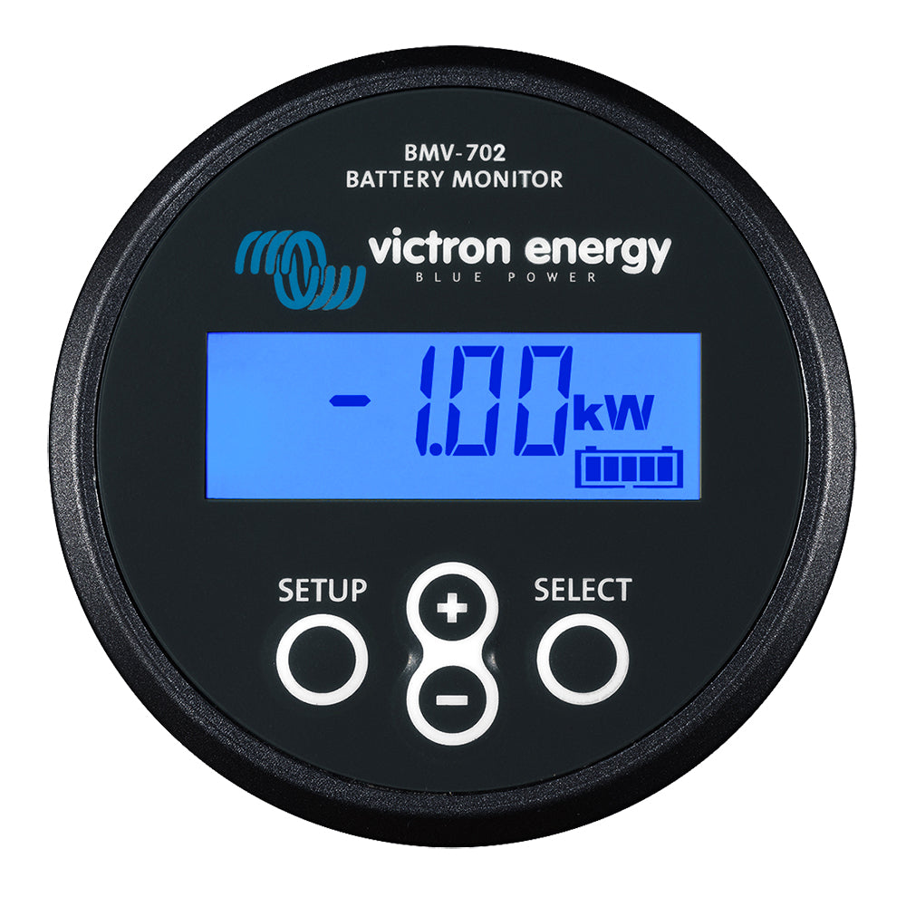Victron BMV-712 Black Smart Battery Monitor (BAM030712200)