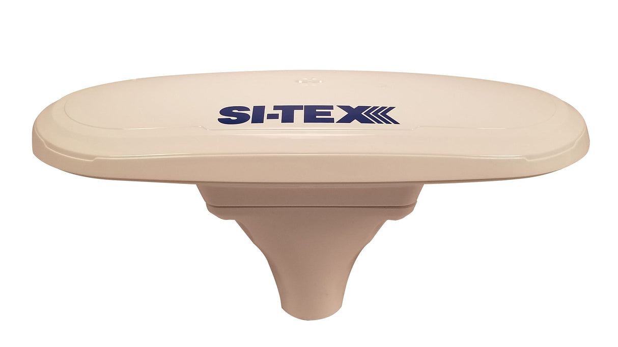 SI-TEX NMEA0183 GNSS SAT Compass w/49' Cable and Pole Mount