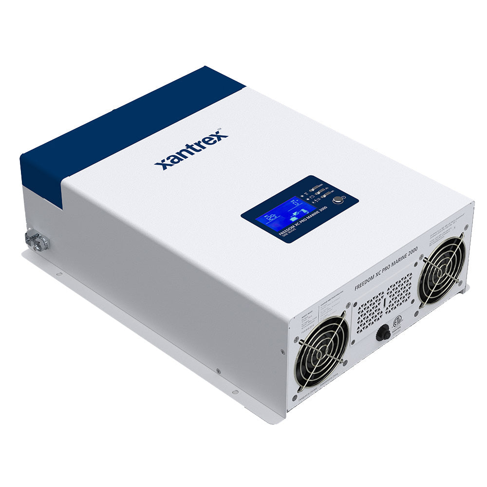 Xantrex Freedom XC Pro 2000 Inverter/Charger - 2000W - 100A - 120V - 12V (818-2010)