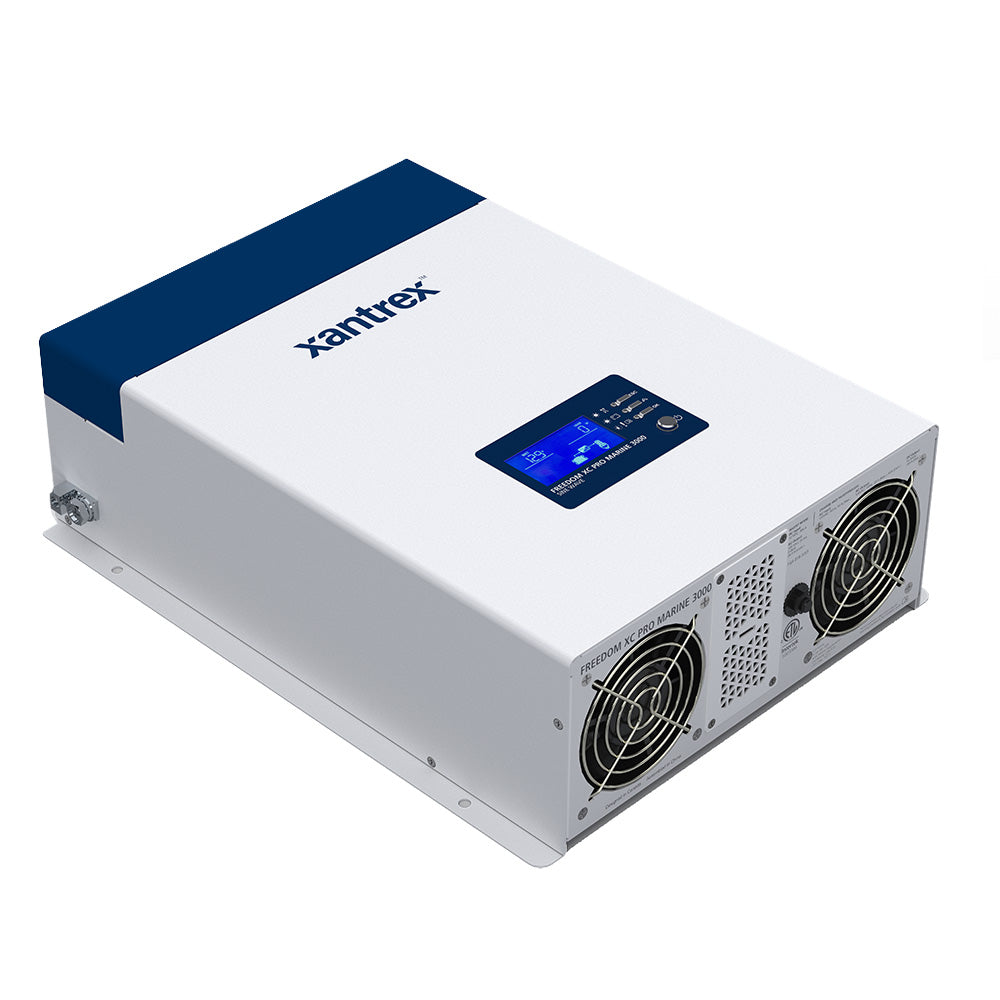 Xantrex Freedom XC Pro 3000 Inverter/Charger - 3000W - 150A - 120V - 12V (818-3010)