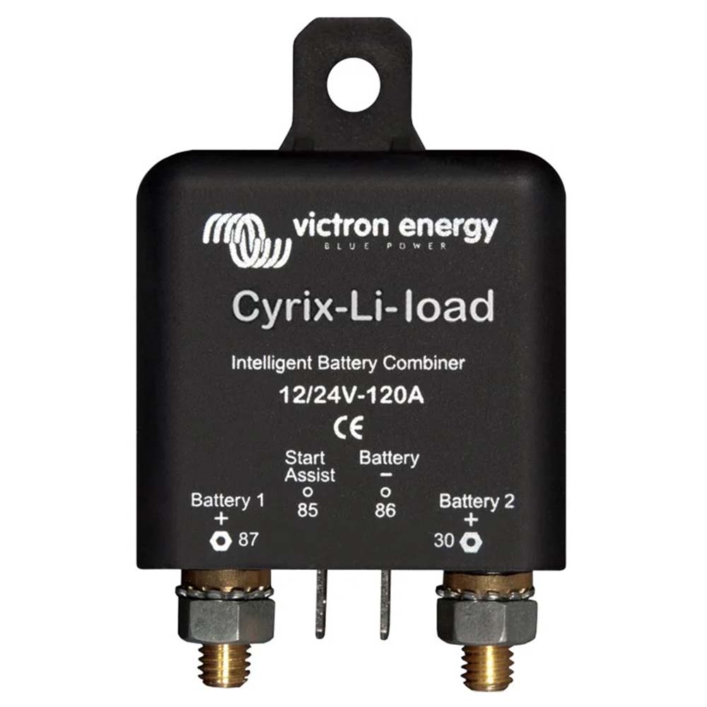 Victron Intelligent Load Relay CYRIX-LI-LOAD 12/24V-120A (CYR010120450)