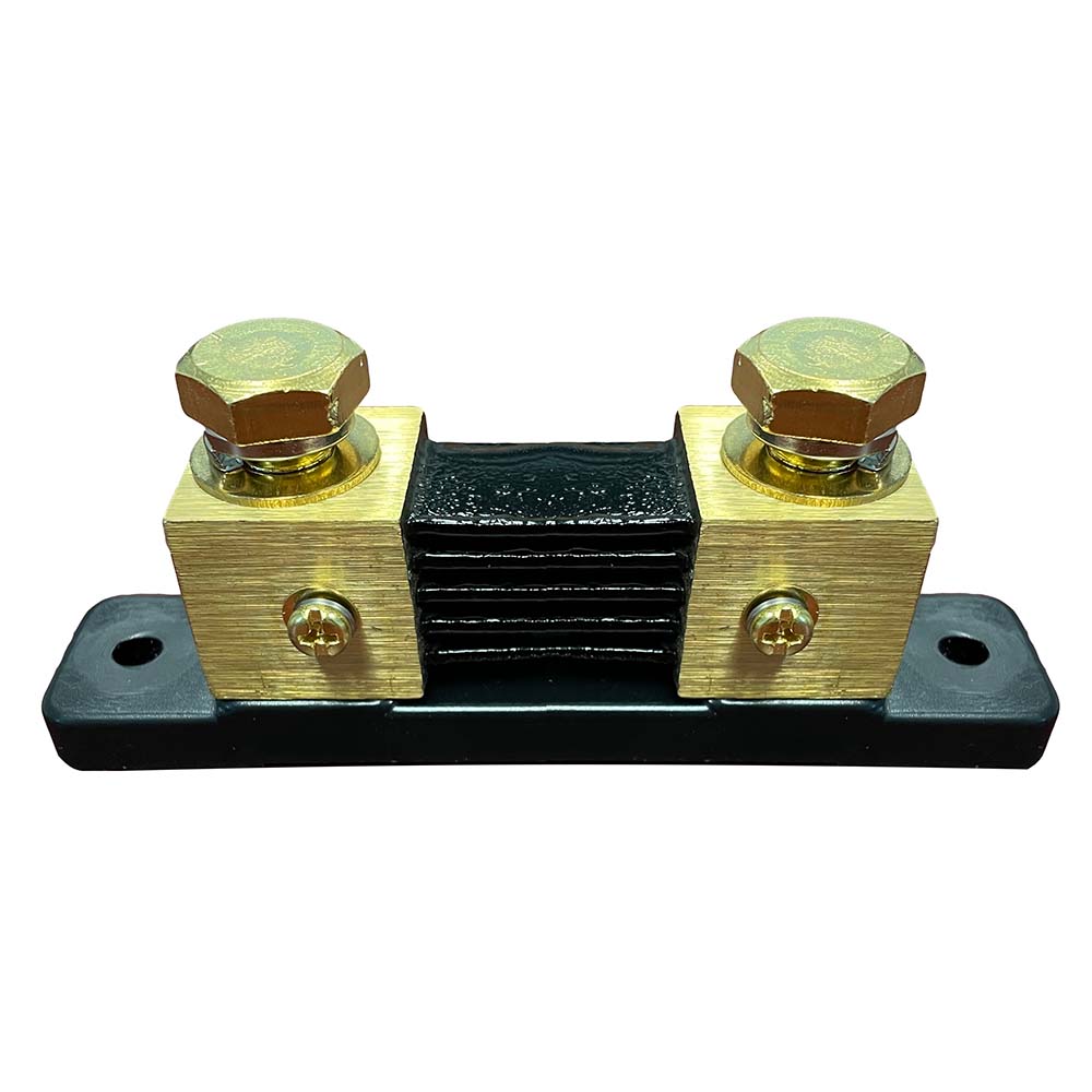 Victron Replacement Shunt f/BMV Monitors - PCB is NOT Included (SHU500050100)