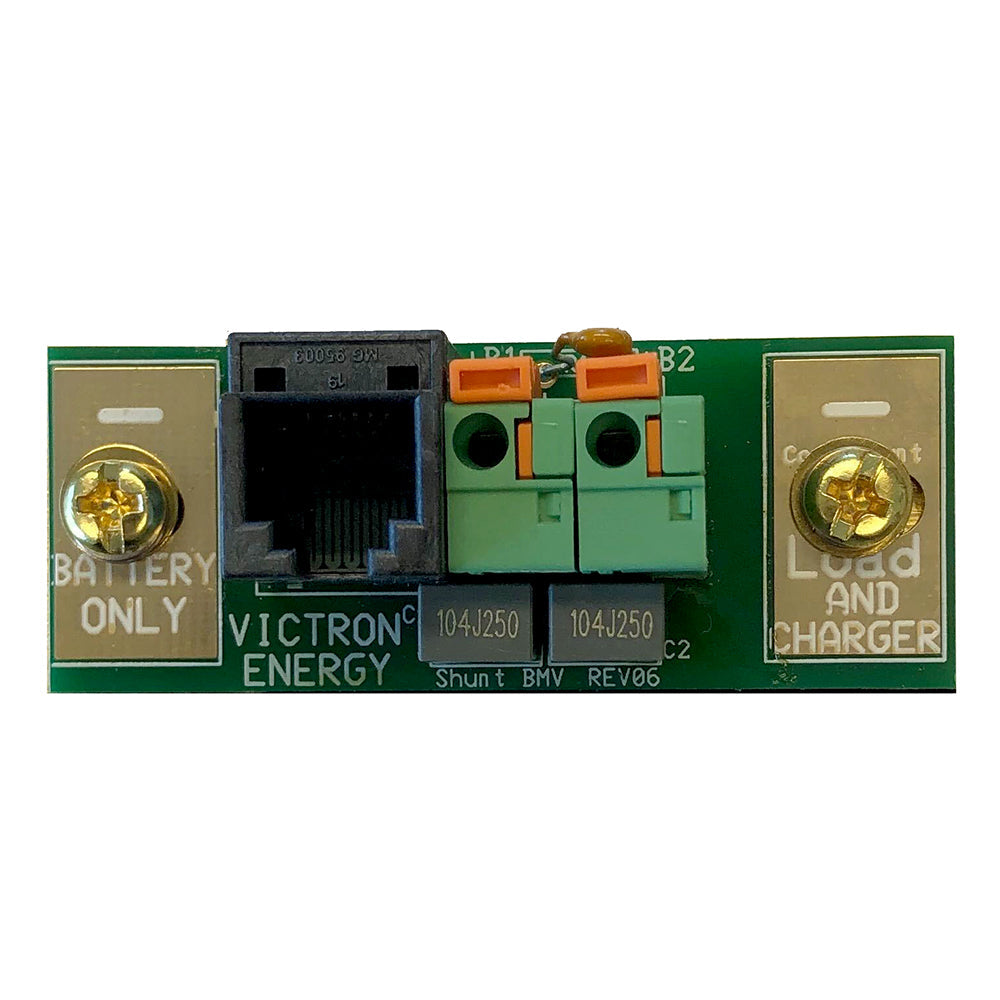 Victron Replacement 500A PCB for Shunt on BMV 702 and 712 Monitors (SPR00053)