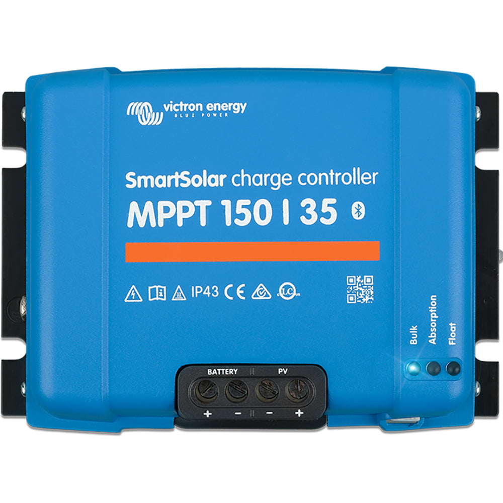 Victron SmartSolar MPPT 150/35 - 150V - 35A - UL Approved (SCC115035210)