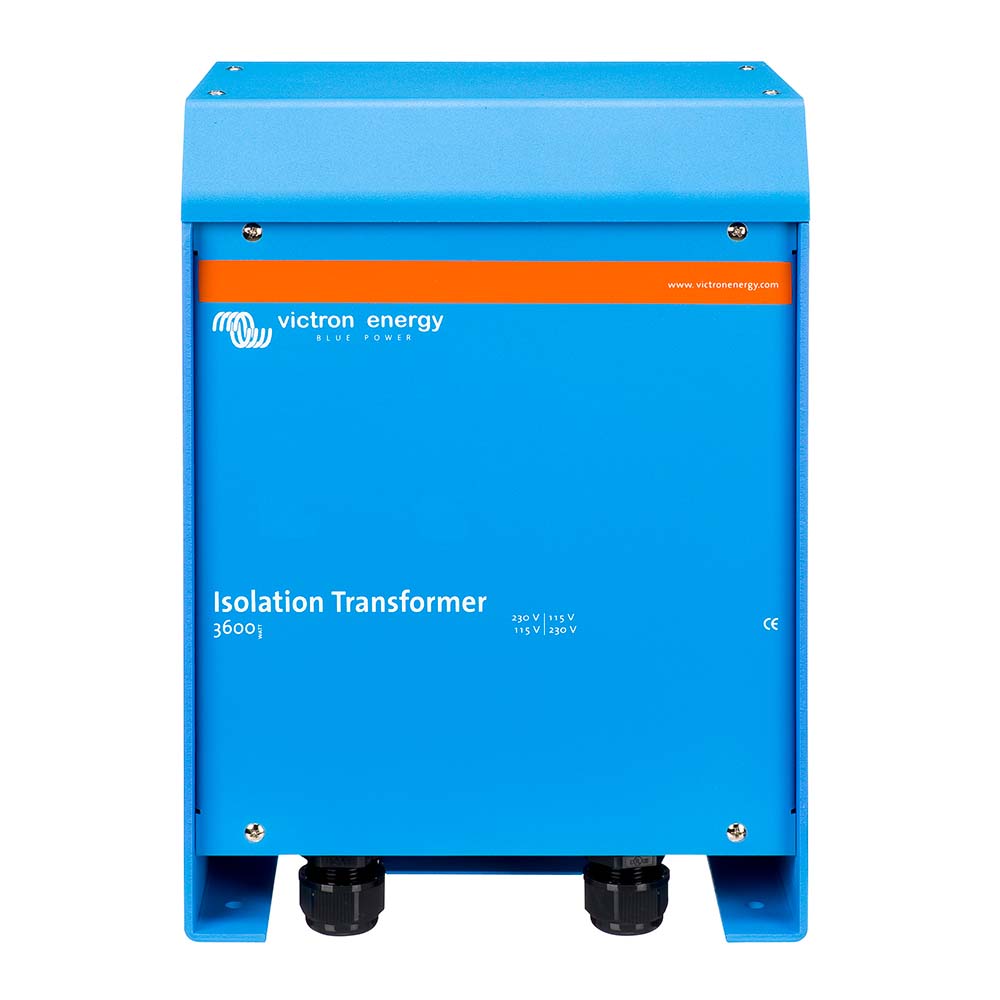 Victron Isolation Transformer 3600W Auto 115/230V (ITR050362041)