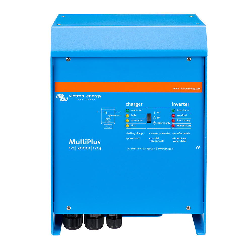 Victron MultiPlus 12/3000 - 120-50 - 230V - VE.Bus (PMP123021010)