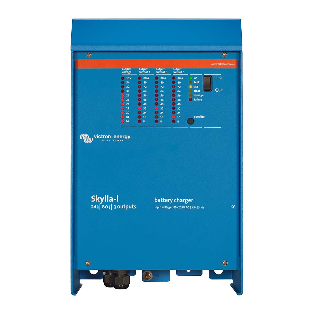 Victron Skylla-i 24/80(3) 230V Charger (SKI024080002)