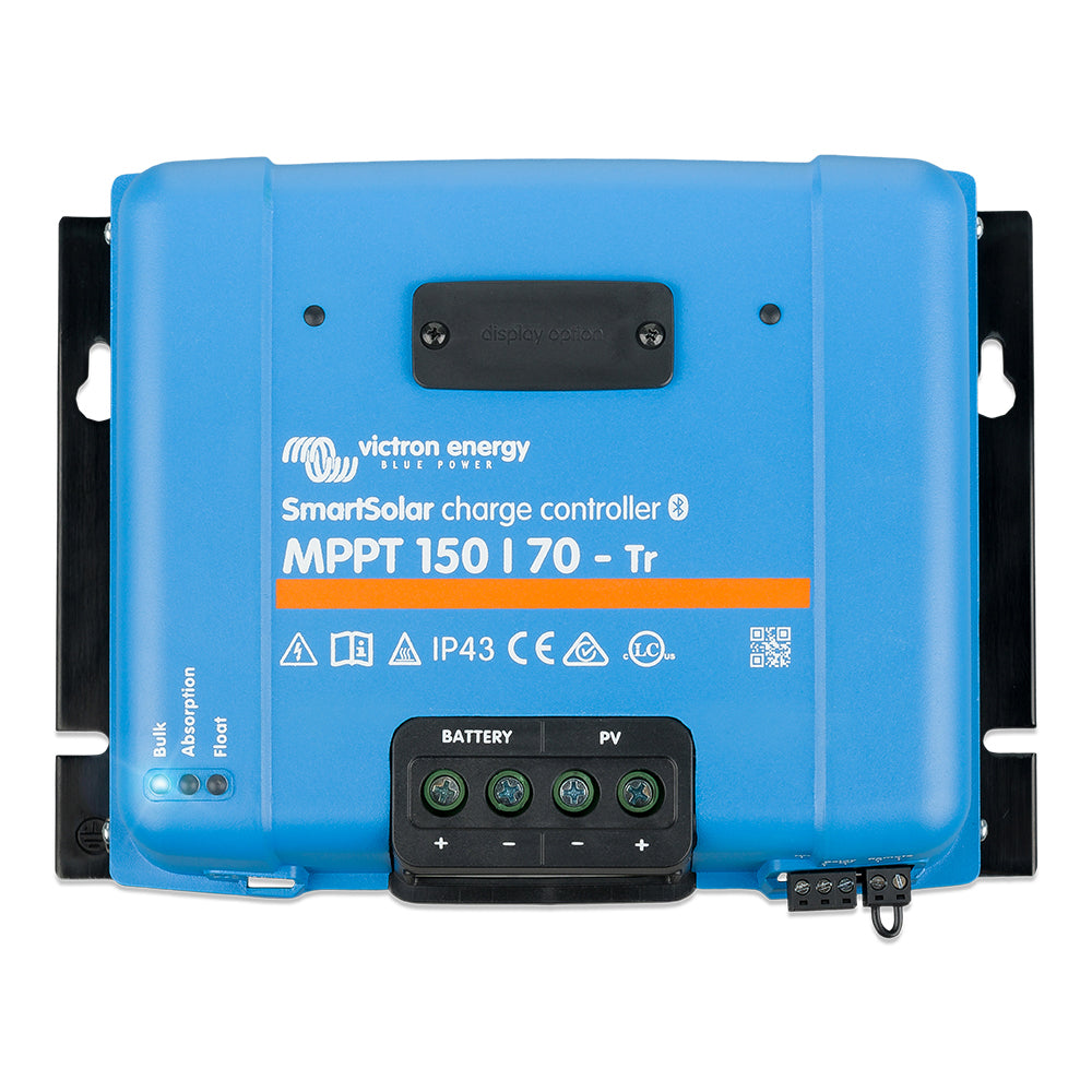 Victron SmartSolar MPPT 150/70-TR Solar Charge Controller - UL Approved (SCC115070211)