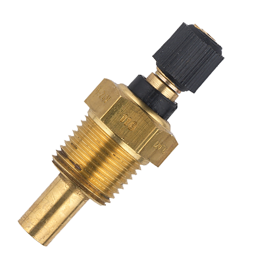VDO Temperature Sender 250 degrees F/120 degrees C - 3/8-18 NPTF