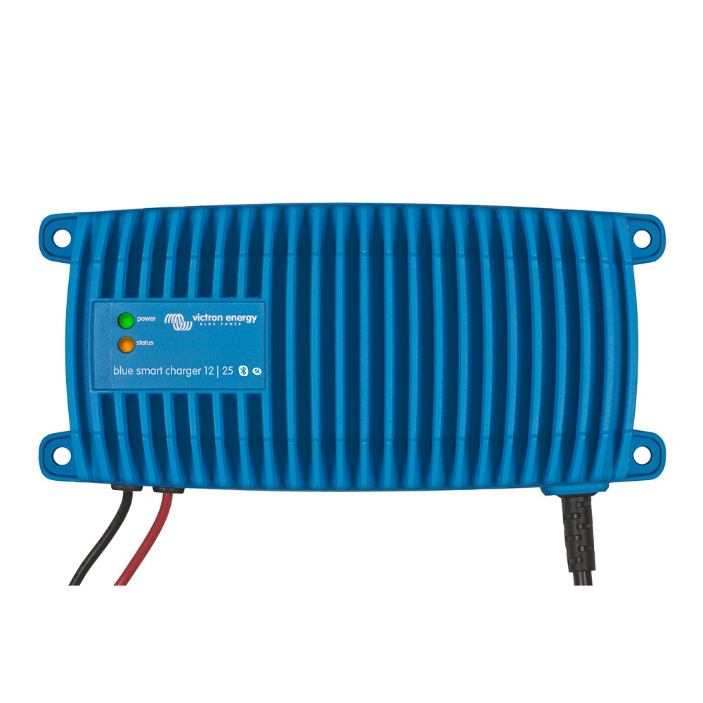 Victron BlueSmart IP67 Charger - 12/25(1) - 120V - UL Approved (BPC122547106)