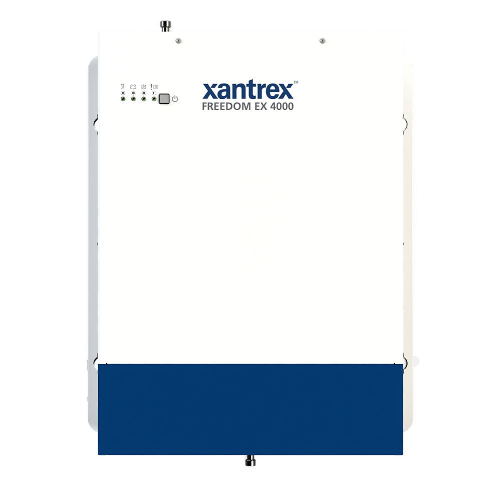 Xantrex FREEDOM EX 4000 - 4000W Inverter/Charger 80A 120V/48VDC (820-4080-41)