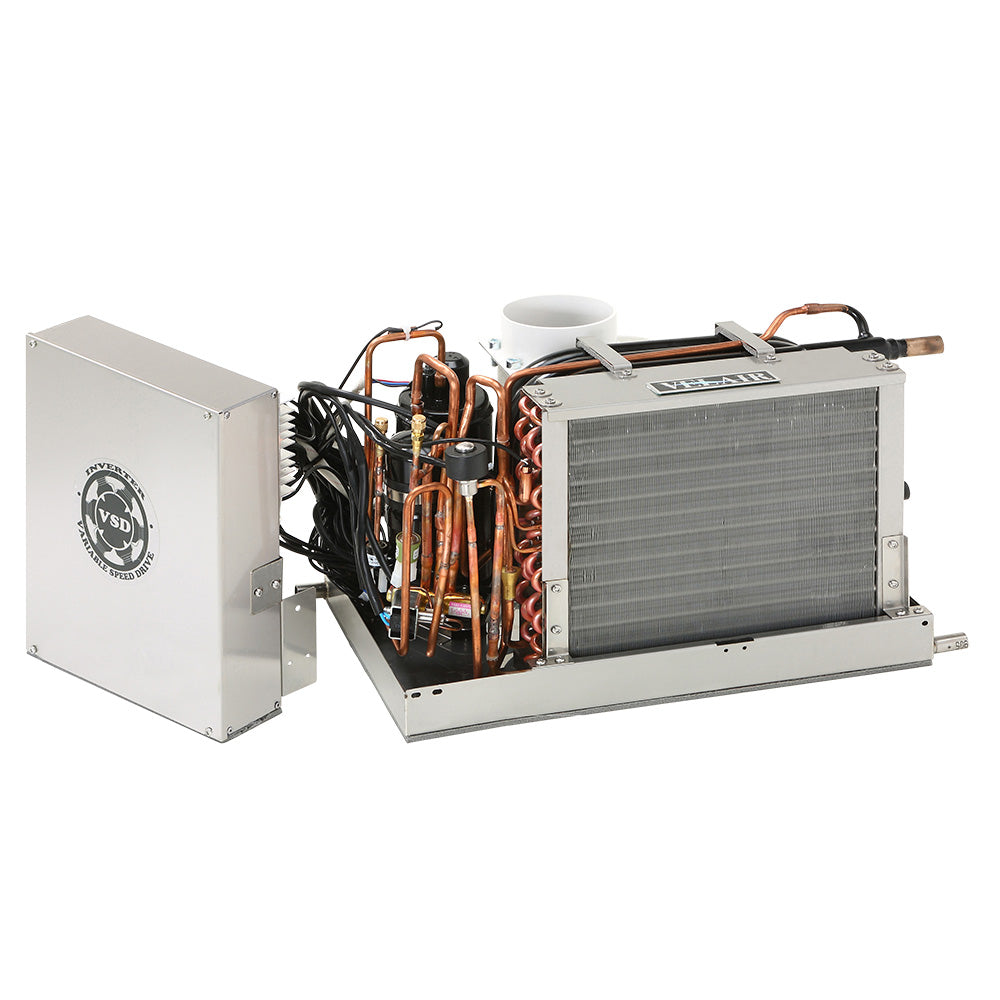 Velair Compact i21VSD Gen II Marine Air Conditioner Unit - 230V - 21,000 BTU