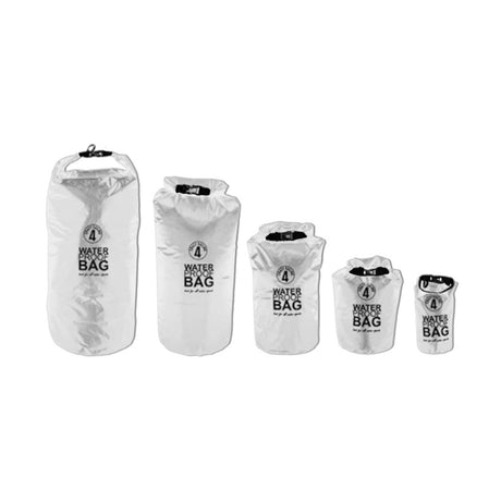 Crazy 4 Sailing Ripstop Dry Bag - 1.5 L (White)