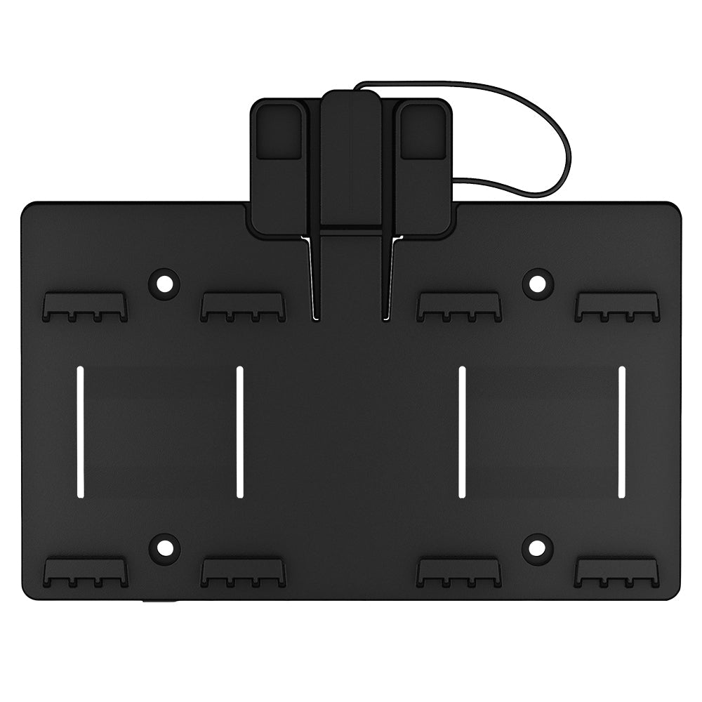 Fusion Apollo 6 and 8 Channel Waterproof Amplifier Mounting Bracket (010-12964-11)