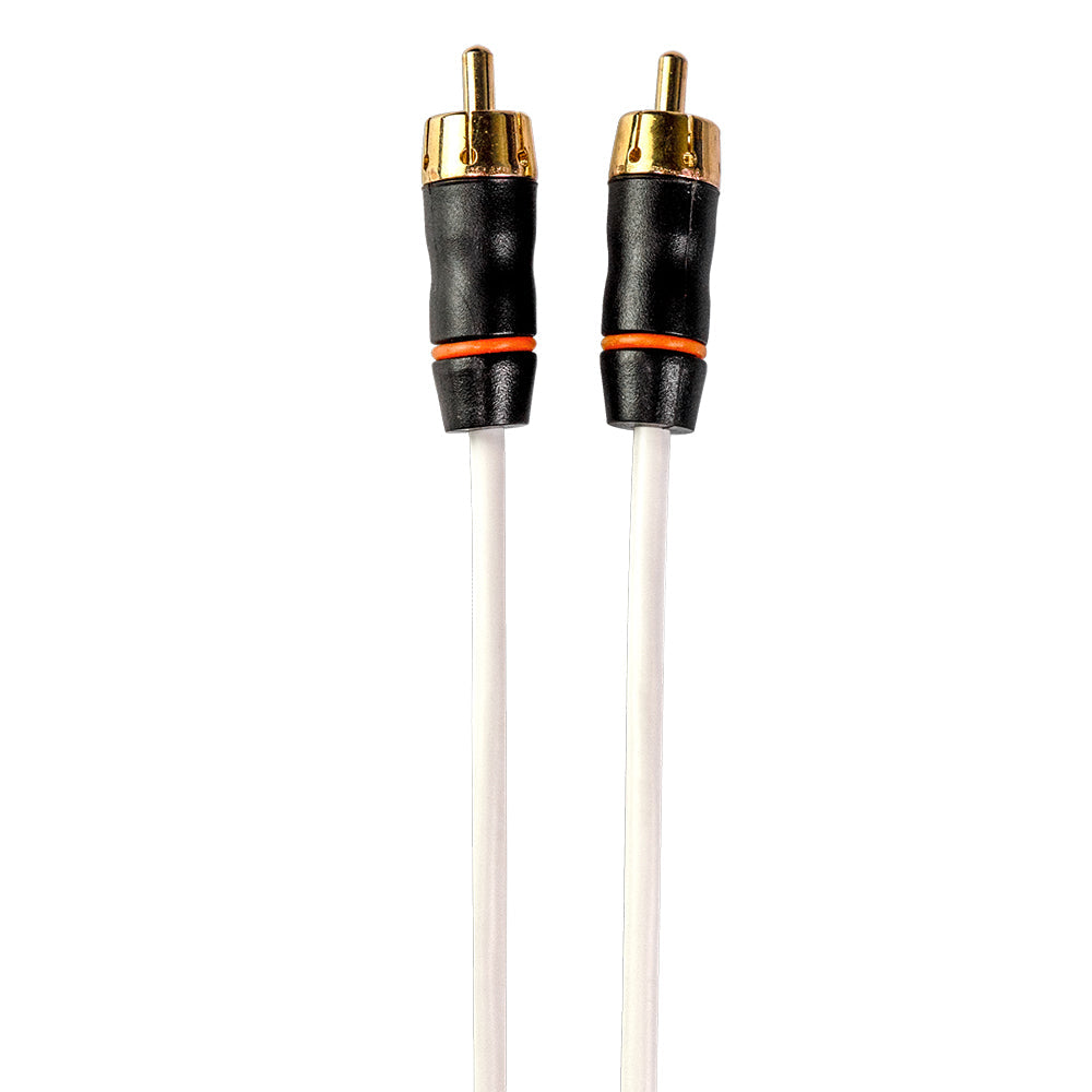 Fusion Performance RCA Cable - 1 Channel - 6' (010-13192-00)