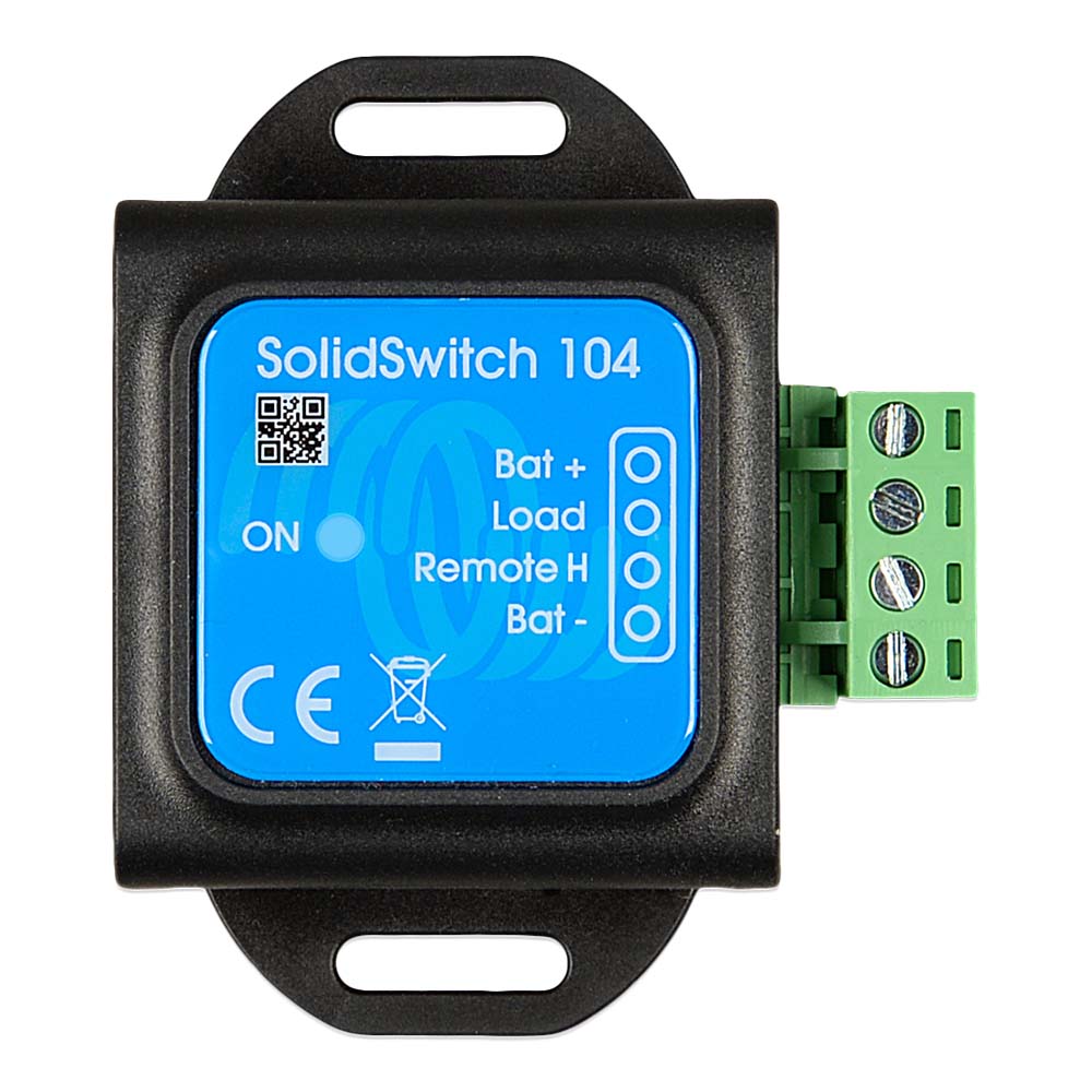 Victron SolidSwitch 104 f/DC Loads Up To 70V/4A (BMS800200104)