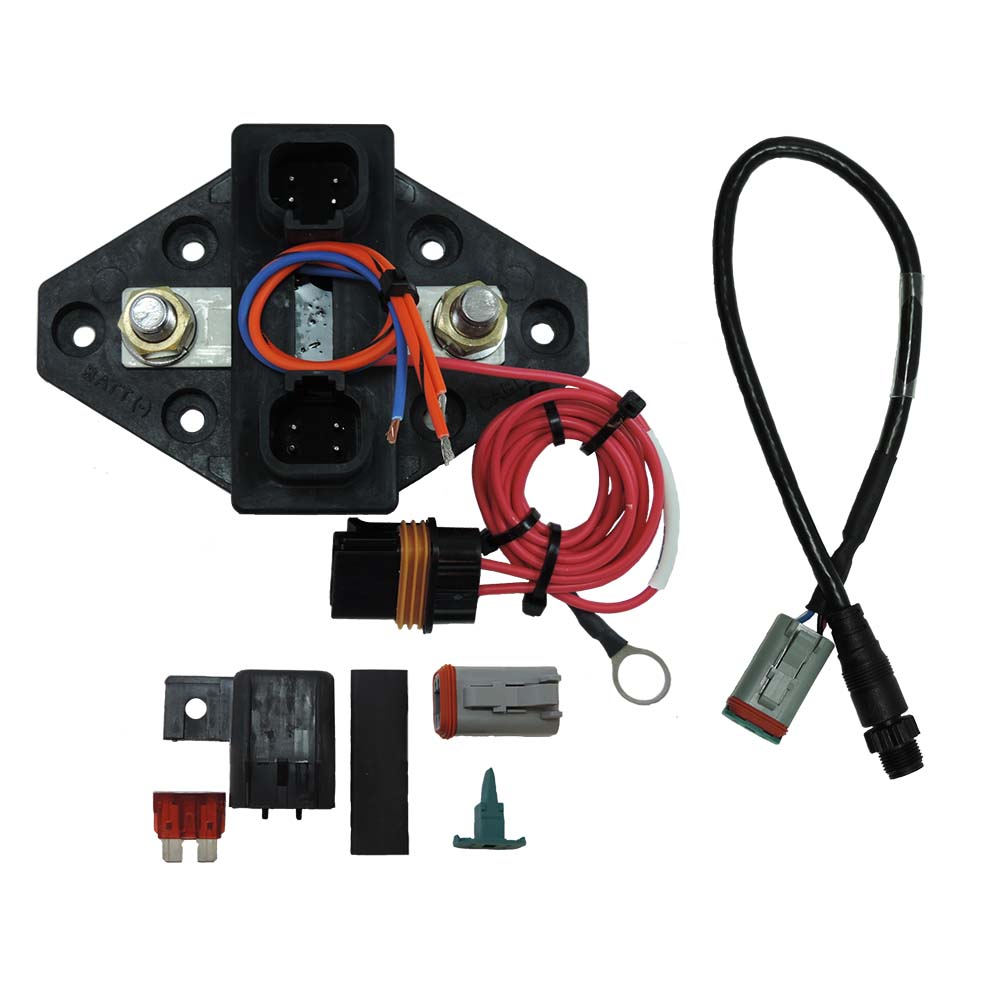 Balmar SmartShunt N2K 350AMP 12-48VDC f/SG200 Display (SG2-0130)