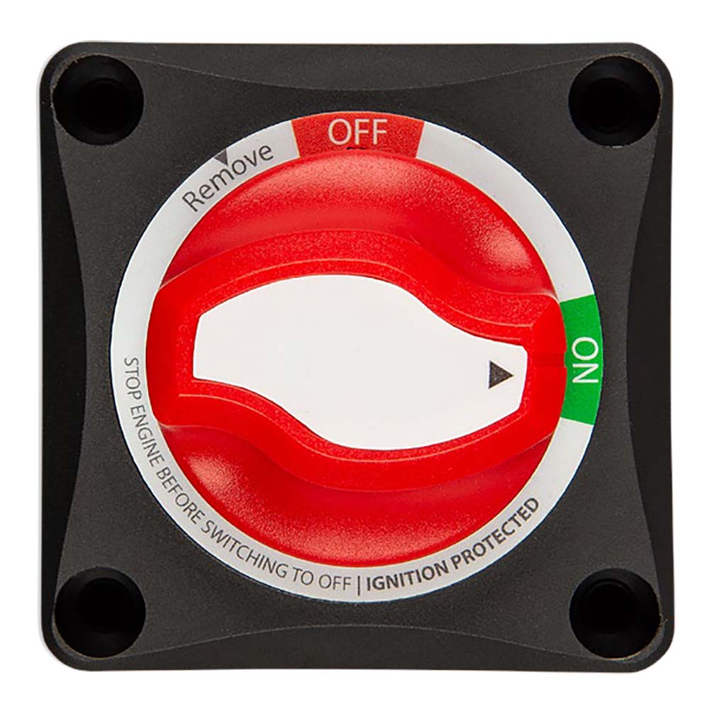 Victron Battery Switch 275A 12-48VDC Surface or Panel Mount (VBS127010010)