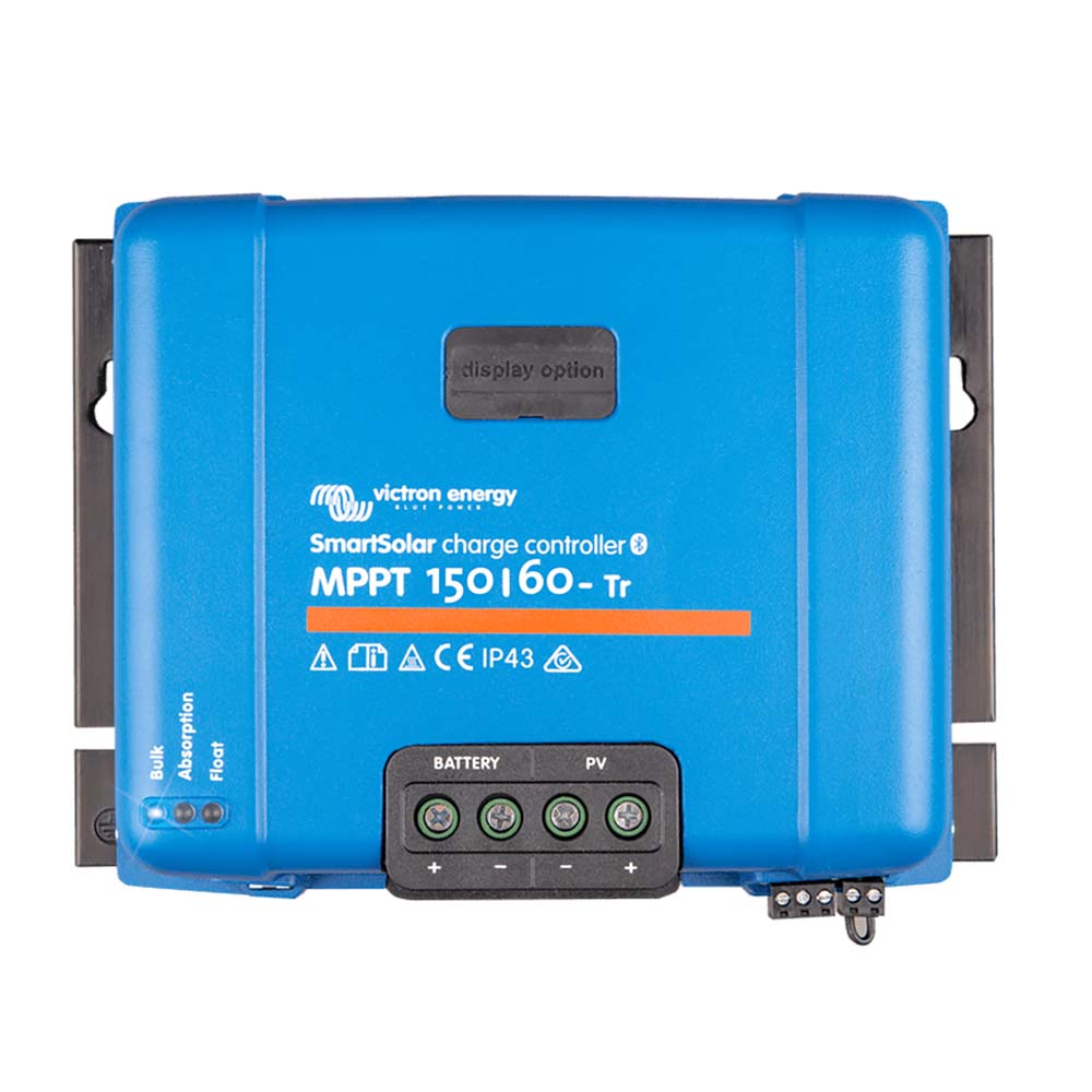Victron SmartSolar MPPT 150/60-TR Solar Charge Controller - UL Approved (SCC115060211)