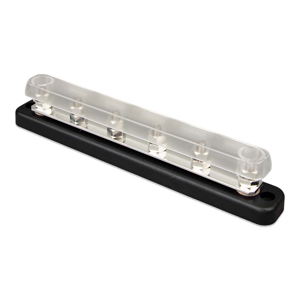 Victron Busbar 150A 6P and Cover 6X 1/4" Terminals (VBB115060020)