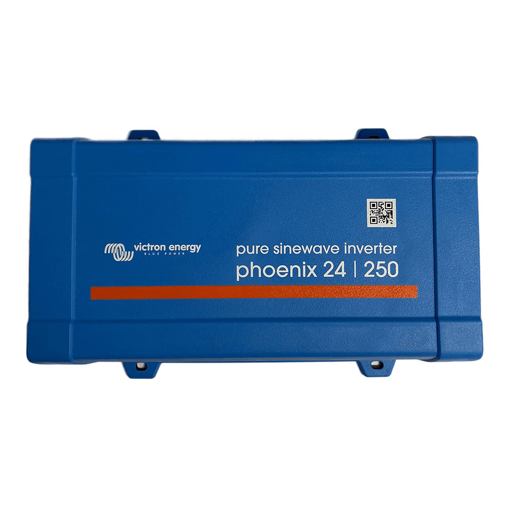 Victron Phoenix Inverter 24VDC - 250VA - 120VAC - VE.Direct - NEMA 5-15R (PIN242510500)