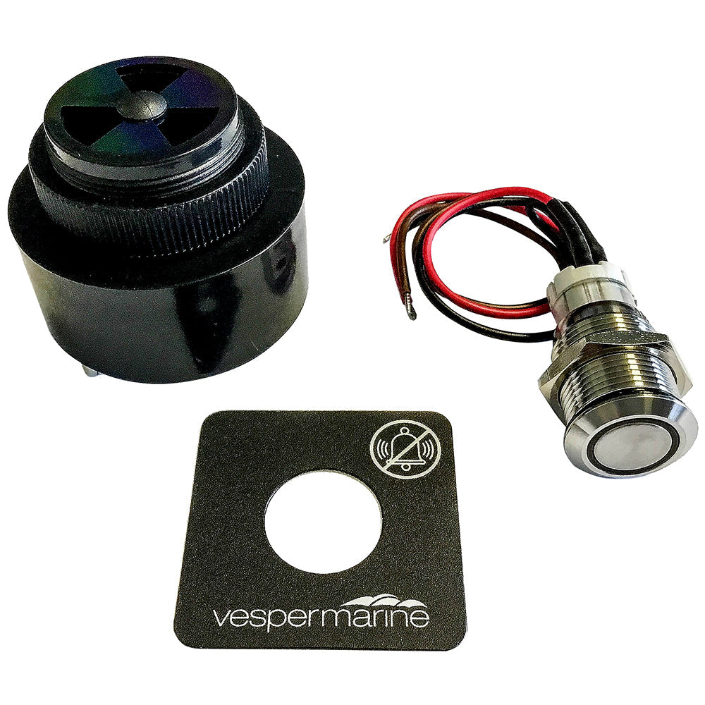 Vesper External smartAIS Alarm and Mute Switch Kit f/WatchMate XB-8000