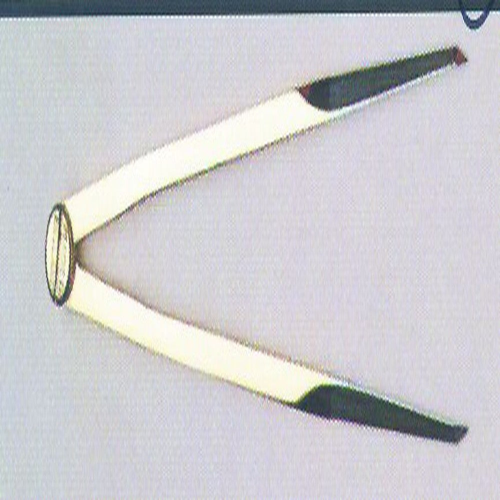 Lalizas Straight Pattern Brass Dividers 20,3Cm (8'')