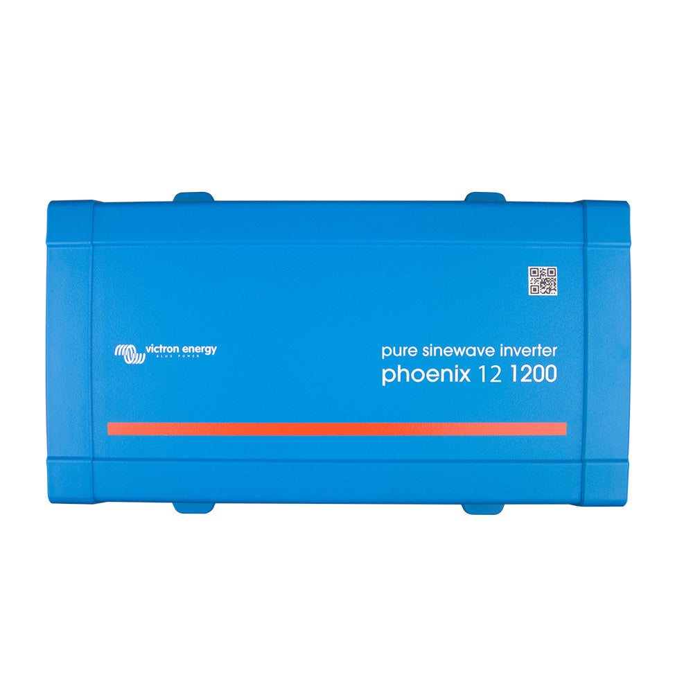Victron Phoenix Inverter VE.Direct 12VDC - 1200VA - 120V (PIN122122500)