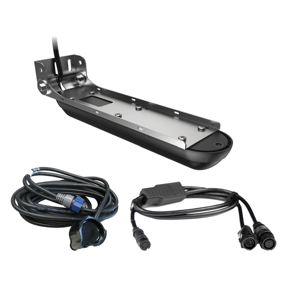 Navico Active Imaging 2-in-1 Transducer and 83/200 Pod In-Hull Transducer w/Y-Cable