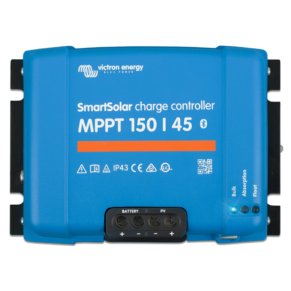 Victron SmartSolar MPPT 150/45 Solar Charge Controller (SCC115045212)